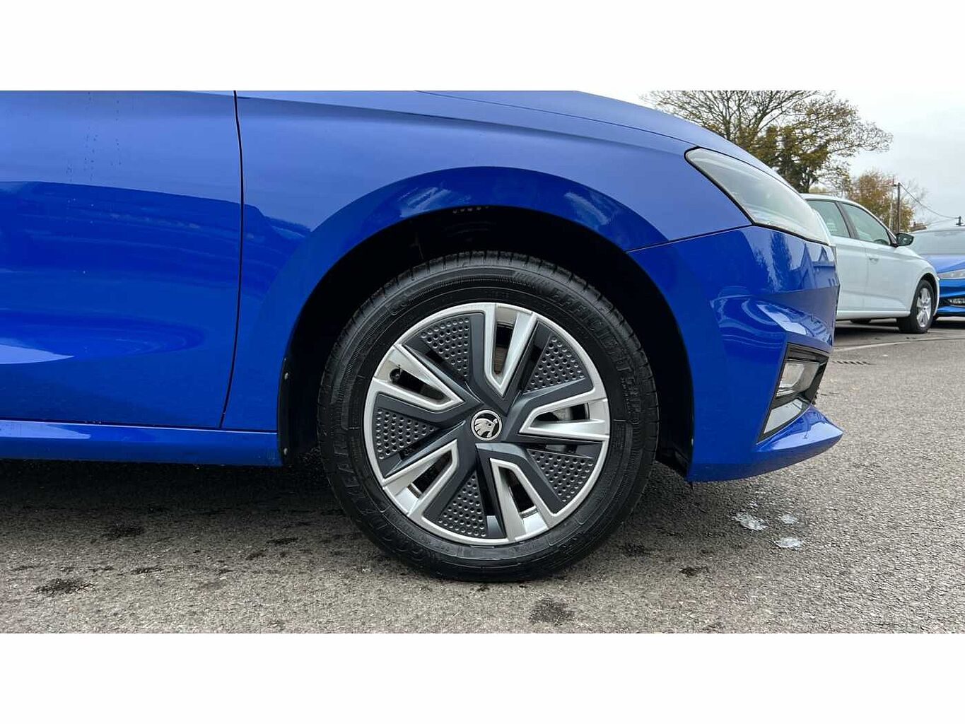 SKODA FABIA ŠKODA  Hatchback 1.0 TSI 110 SE L 5dr