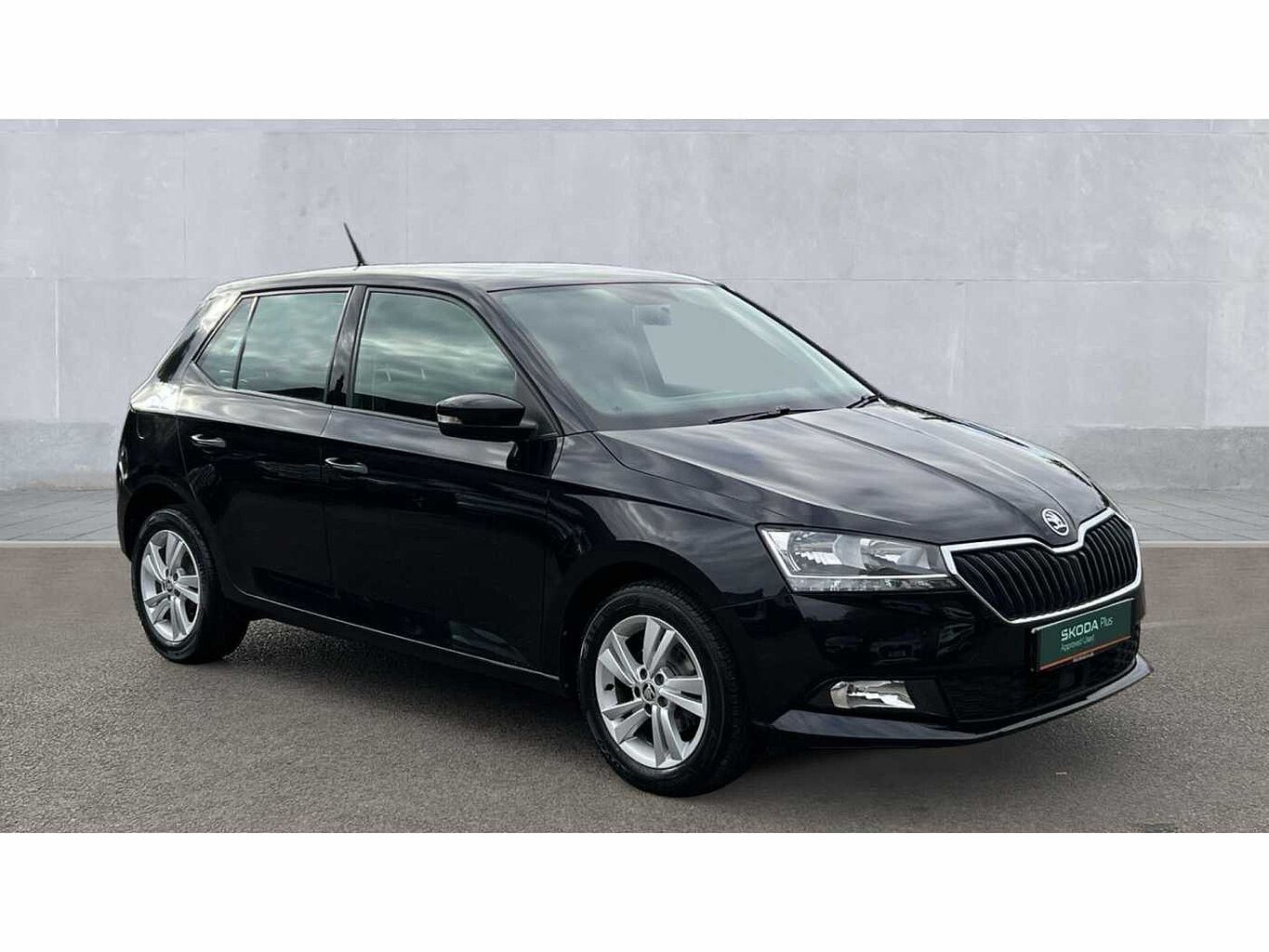 SKODA FABIA ŠKODA  Hatchback 1.0 TSI SE 5dr