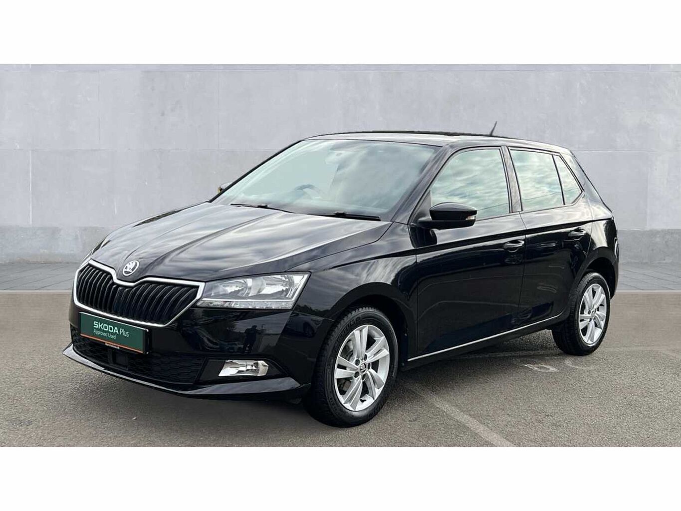 SKODA FABIA ŠKODA  Hatchback 1.0 TSI SE 5dr