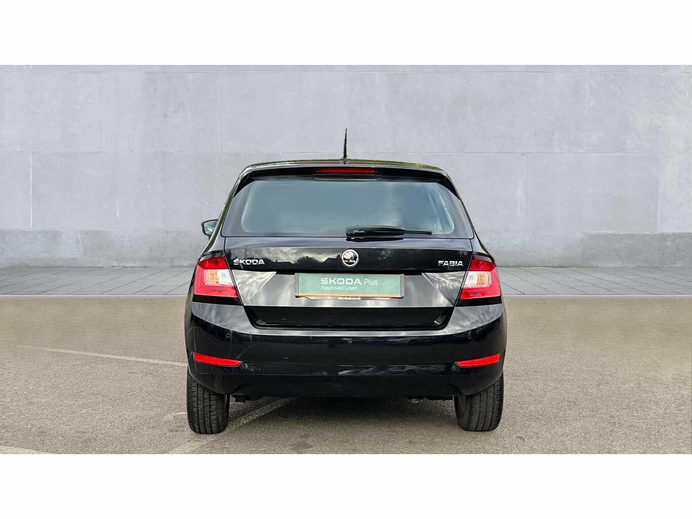 SKODA FABIA ŠKODA  Hatchback 1.0 TSI SE 5dr