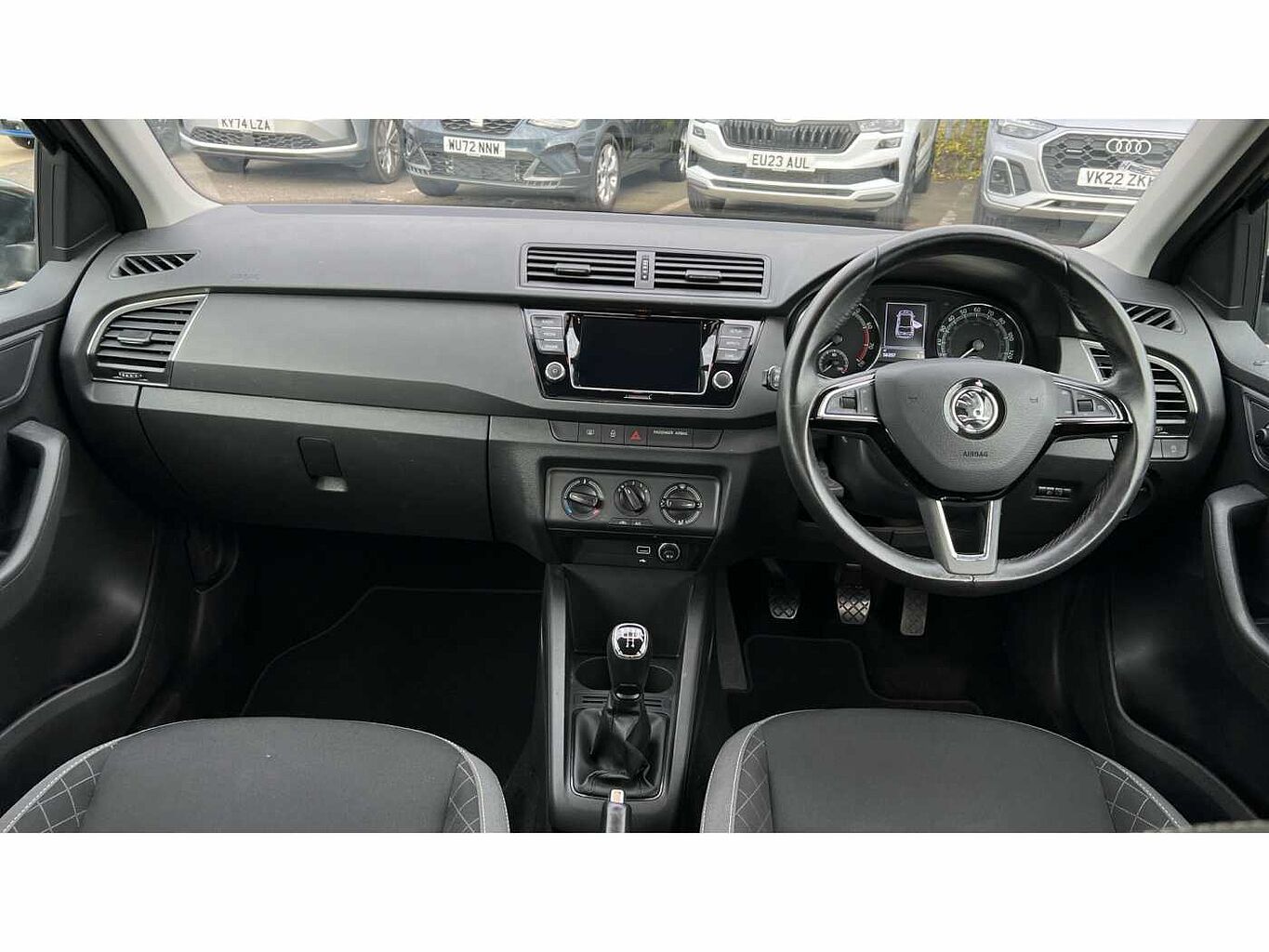 SKODA FABIA ŠKODA  Hatchback 1.0 TSI SE 5dr