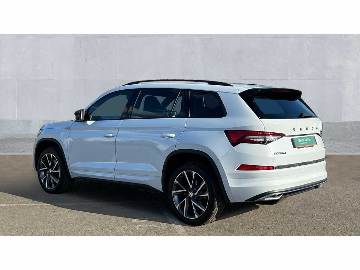 SKODA KODIAQ SportLine (7 seats) 2.0 TDI 150 PS 4x4 DSG