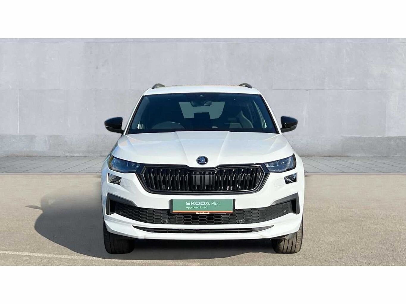 SKODA KODIAQ SportLine (7 seats) 2.0 TDI 150 PS 4x4 DSG