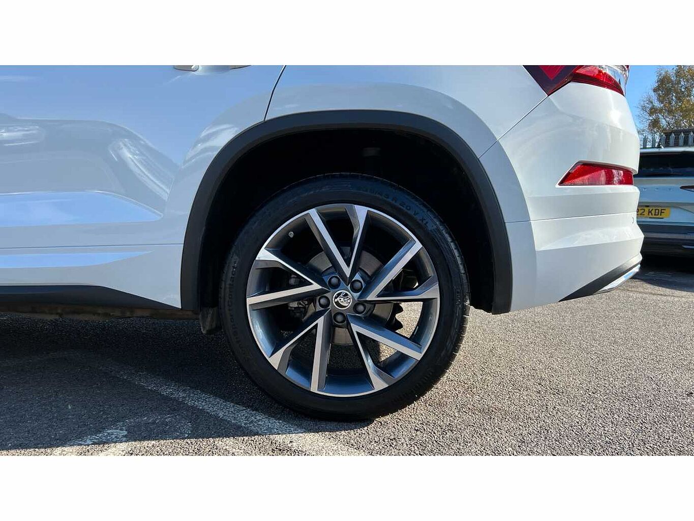 SKODA KODIAQ SportLine (7 seats) 2.0 TDI 150 PS 4x4 DSG