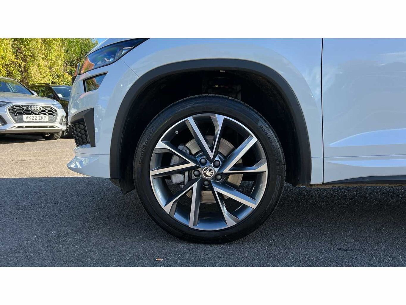 SKODA KODIAQ SportLine (7 seats) 2.0 TDI 150 PS 4x4 DSG