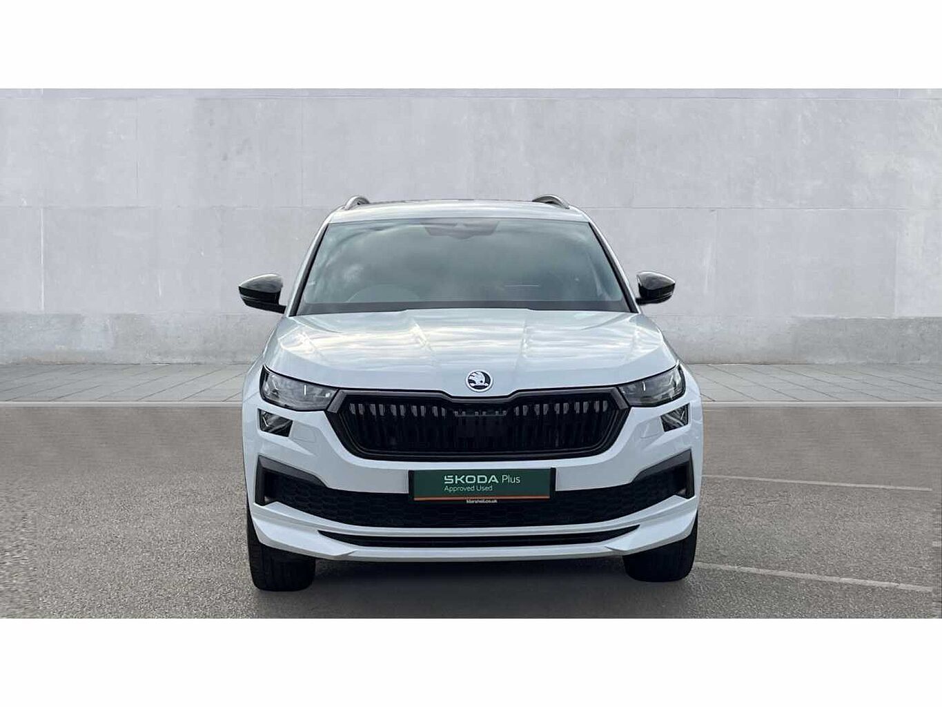 SKODA KODIAQ ŠKODA  Diesel Estate 2.0 TDI Sport Line 4x4 5dr DSG [7 Seat]