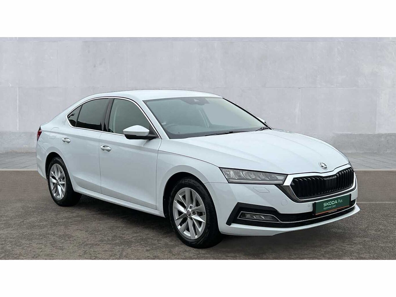 SKODA Octavia Hatchback (2017) 1.5 TSI ACT SE L (150PS)