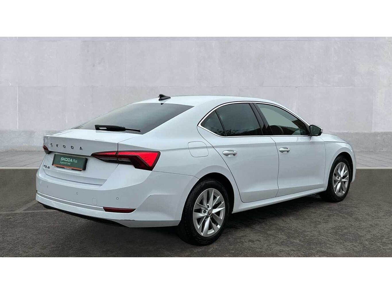 SKODA Octavia Hatchback (2017) 1.5 TSI ACT SE L (150PS)