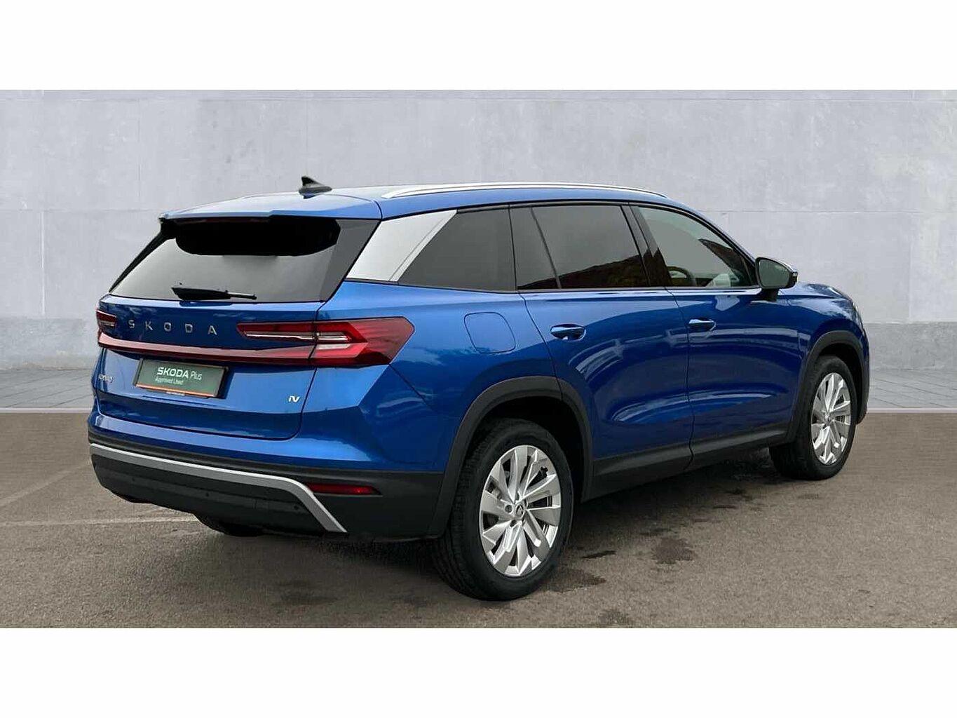 SKODA KODIAQ ŠKODA  Estate 1.5 TSI iV 204 SE L 5dr DSG