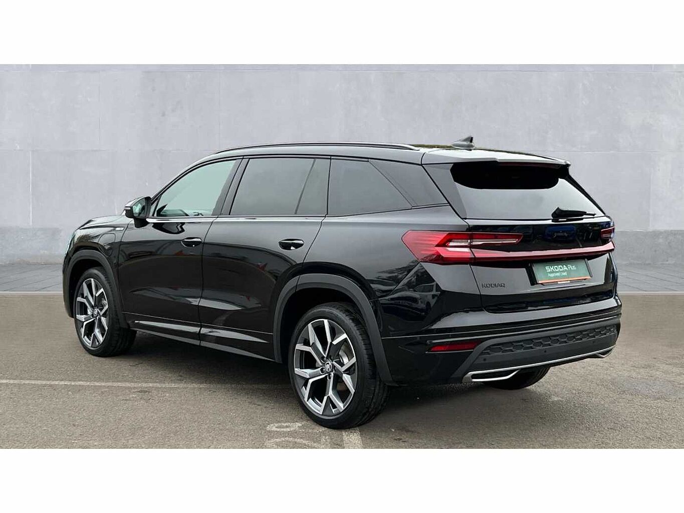 SKODA KODIAQ ŠKODA  Estate 1.5 TSI iV 204 Sport Line 5dr DSG