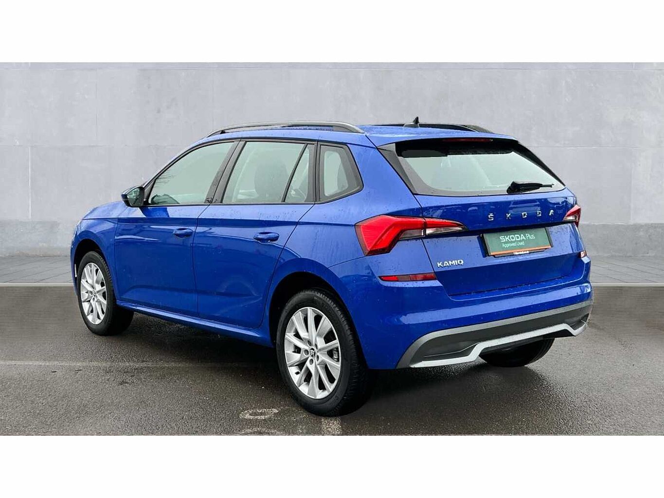 SKODA Kamiq 1.0 TSI (109ps) SE DSG SUV