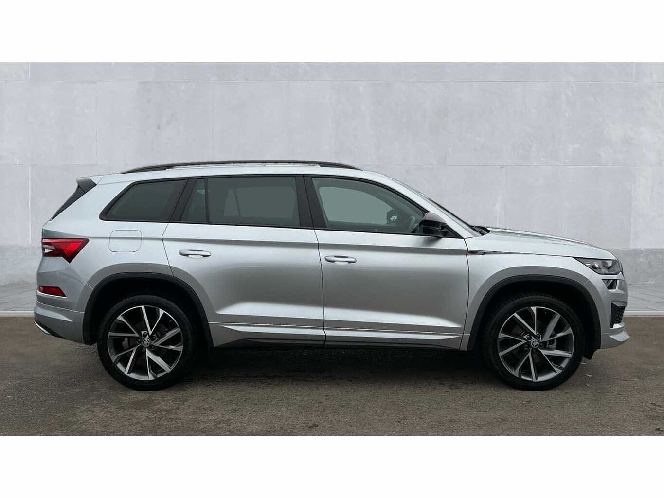 SKODA KODIAQ ŠKODA  Estate 1.5 TSI Sport Line 5dr DSG [7 Seat]