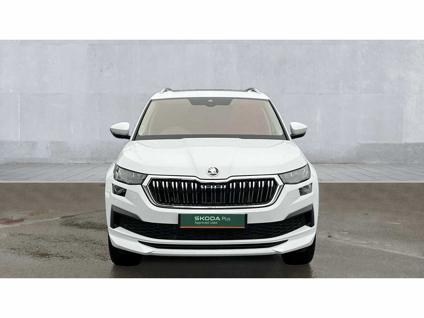 SKODA KODIAQ ŠKODA  Estate 2.0 TSI 190 Laurin + Klement 4X4 5dr DSG [7 Seat]