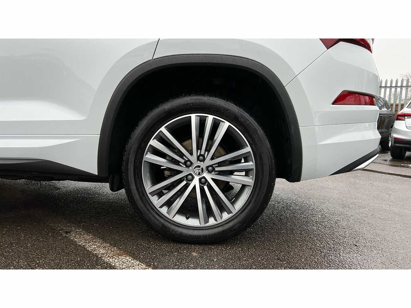 SKODA KODIAQ ŠKODA  Estate 2.0 TSI 190 Laurin + Klement 4X4 5dr DSG [7 Seat]