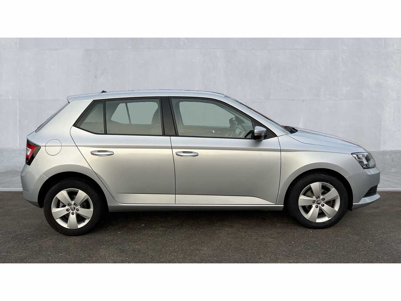 SKODA Fabia 1.2 TSI (110ps) SE (s/s)