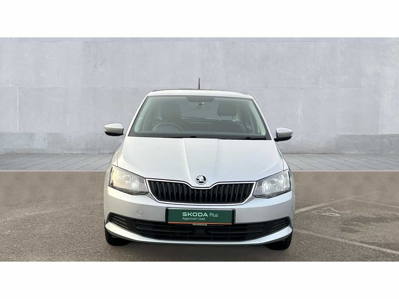 SKODA Fabia 1.2 TSI (110ps) SE (s/s)