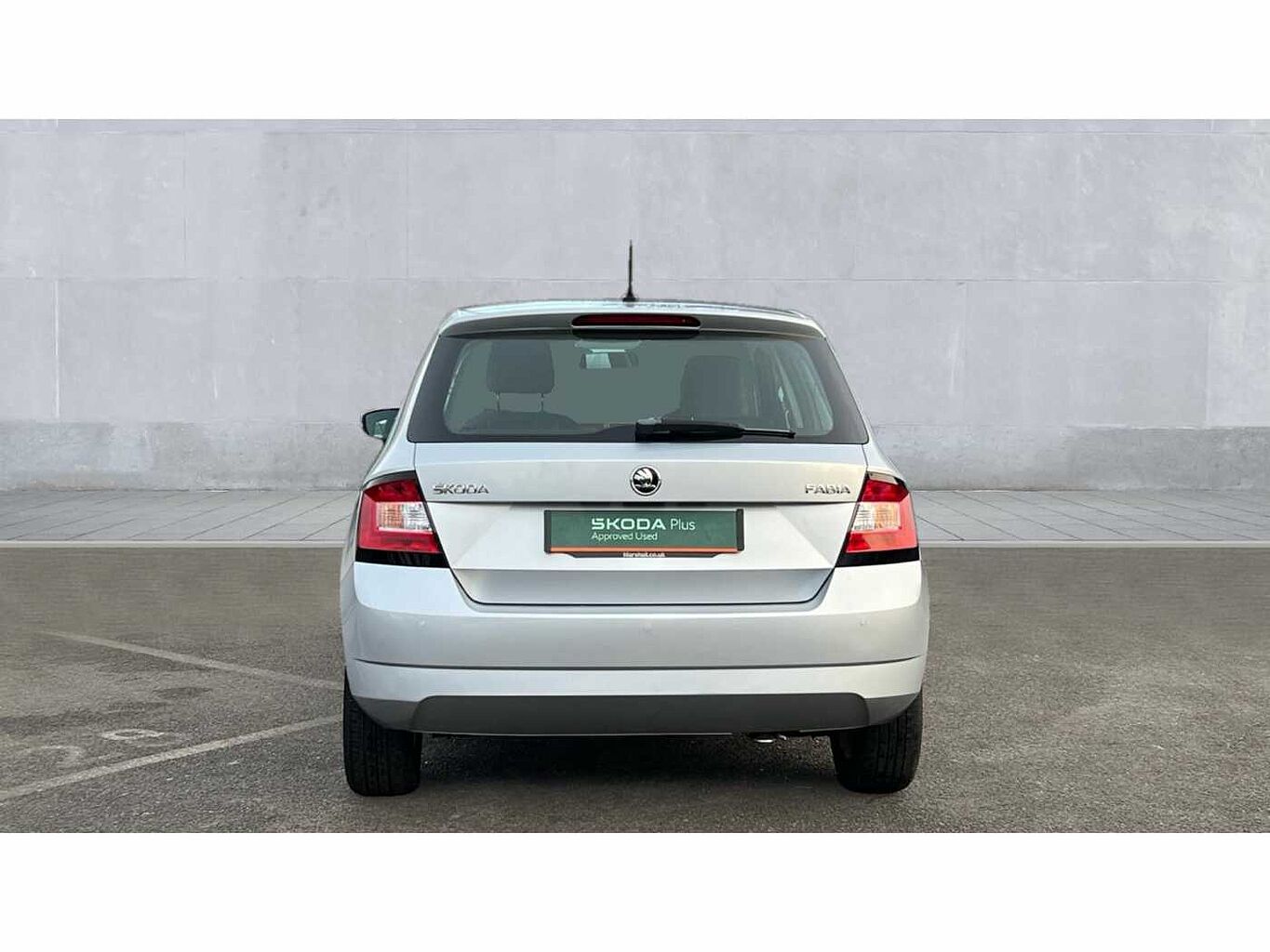 SKODA Fabia 1.2 TSI (110ps) SE (s/s)