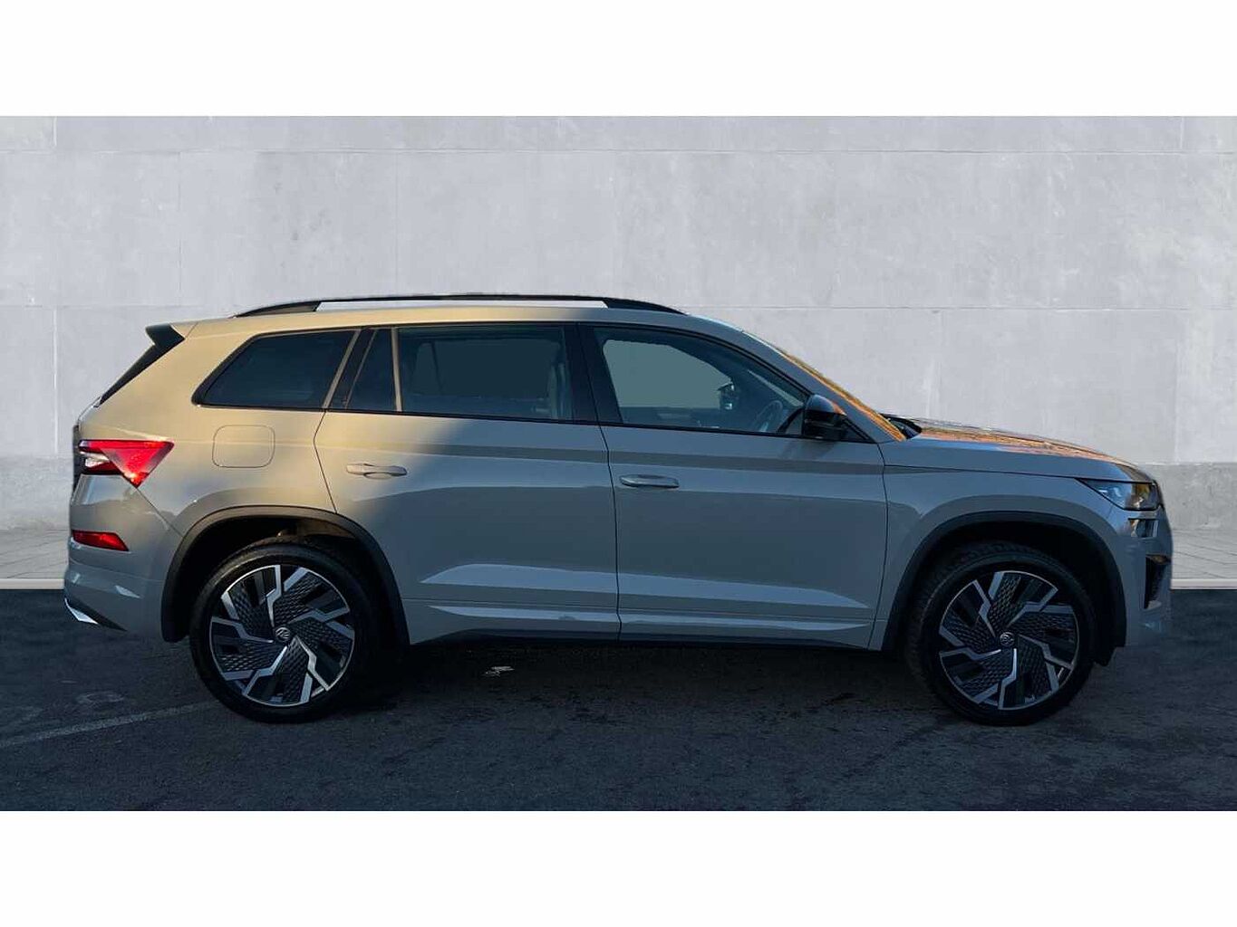 SKODA KODIAQ ŠKODA  Estate 2.0 TSI 245 vRS 4x4 5dr DSG [7 Seat]