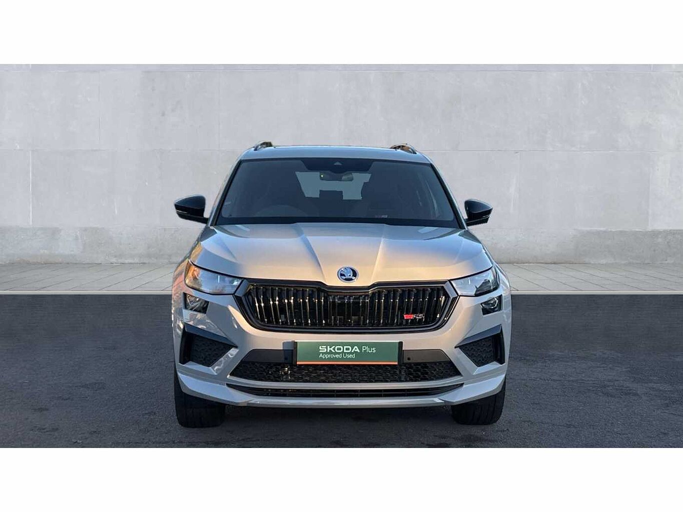 SKODA KODIAQ ŠKODA  Estate 2.0 TSI 245 vRS 4x4 5dr DSG [7 Seat]