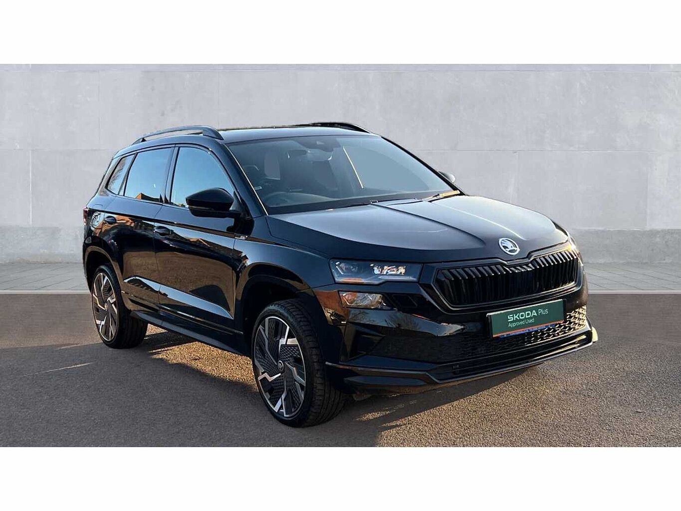 SKODA KAROQ 1.5 TSI Sportline 5dr