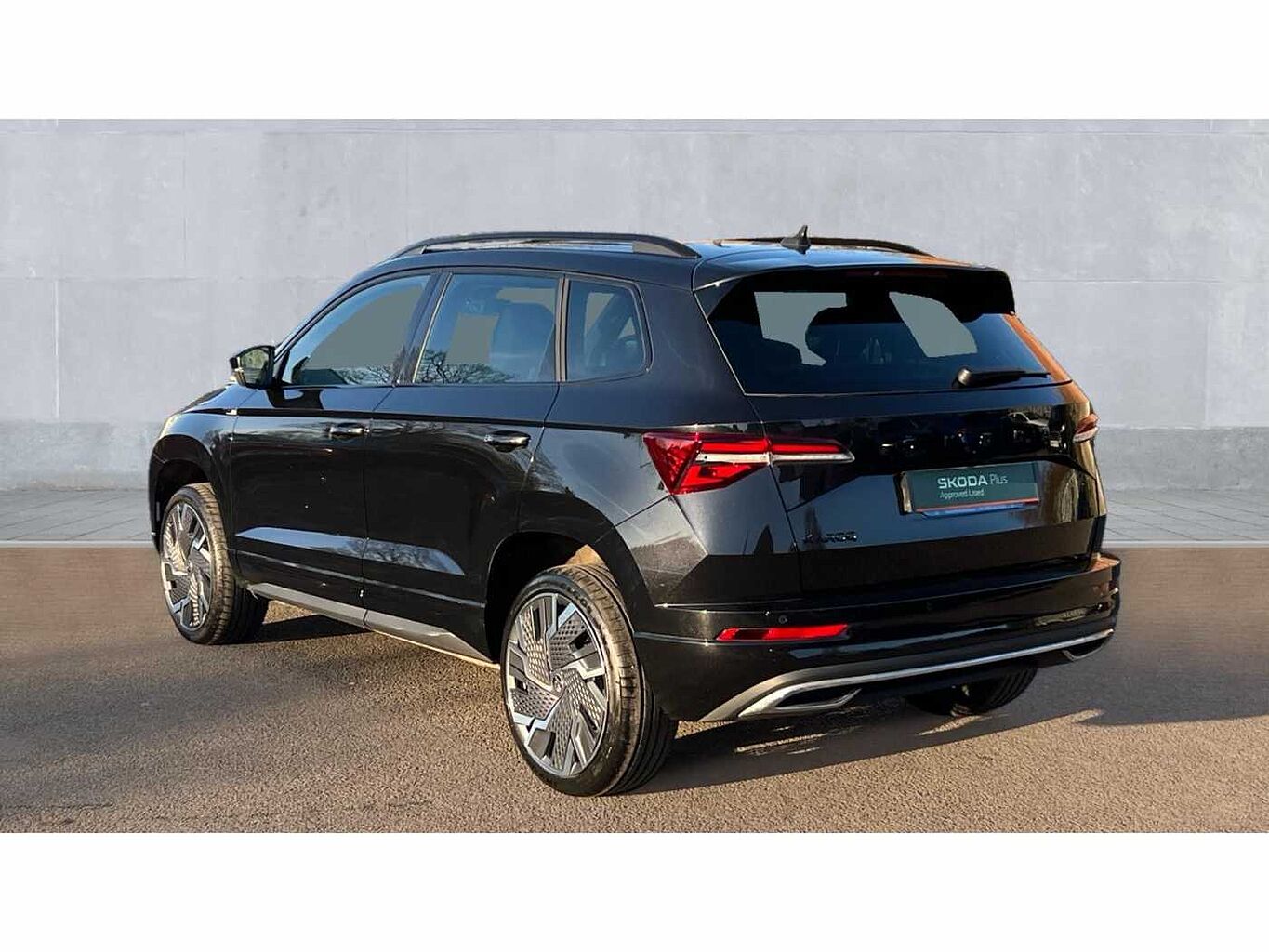 SKODA KAROQ 1.5 TSI Sportline 5dr