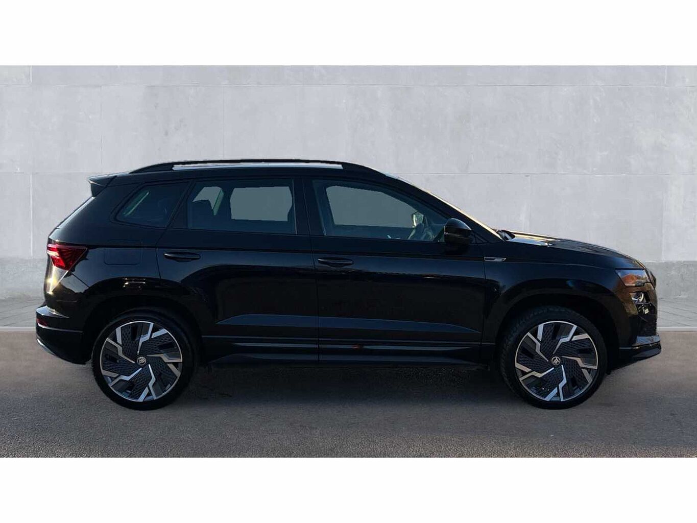SKODA KAROQ 1.5 TSI Sportline 5dr