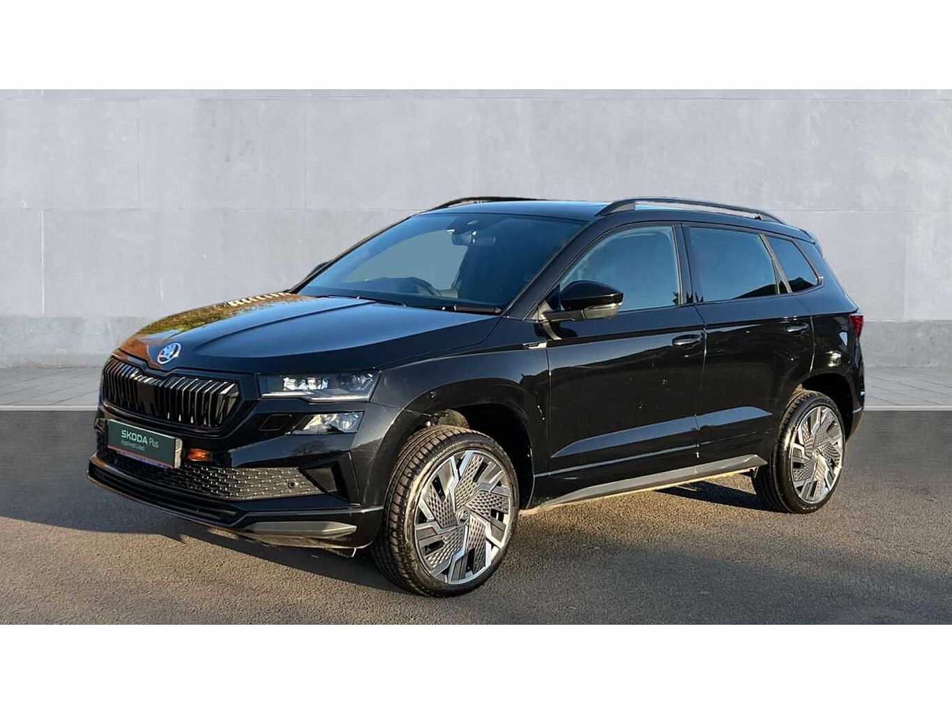 SKODA KAROQ 1.5 TSI Sportline 5dr
