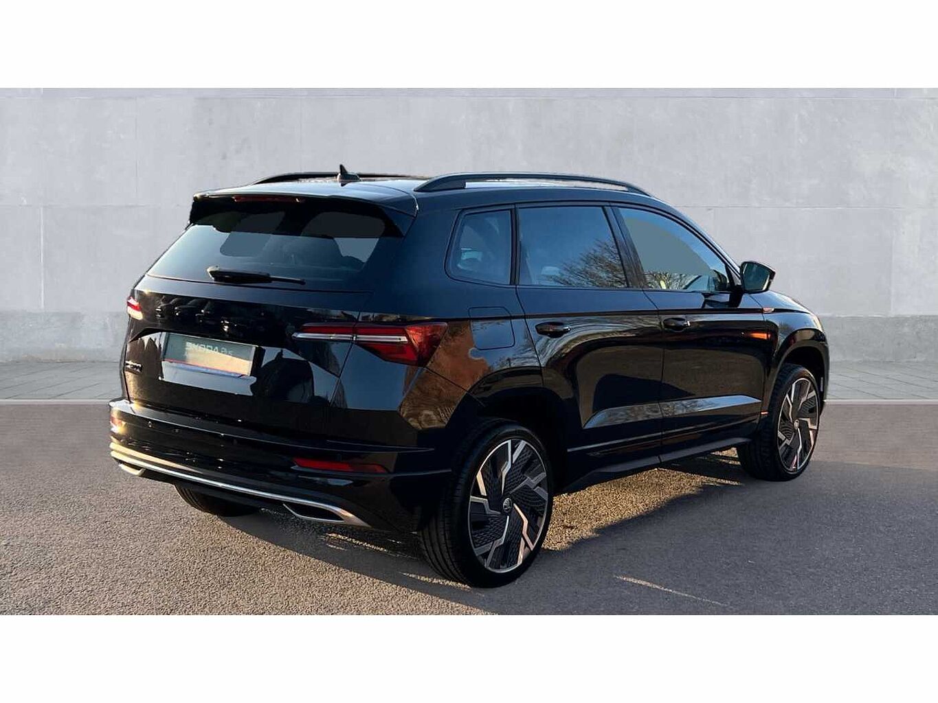SKODA KAROQ 1.5 TSI Sportline 5dr