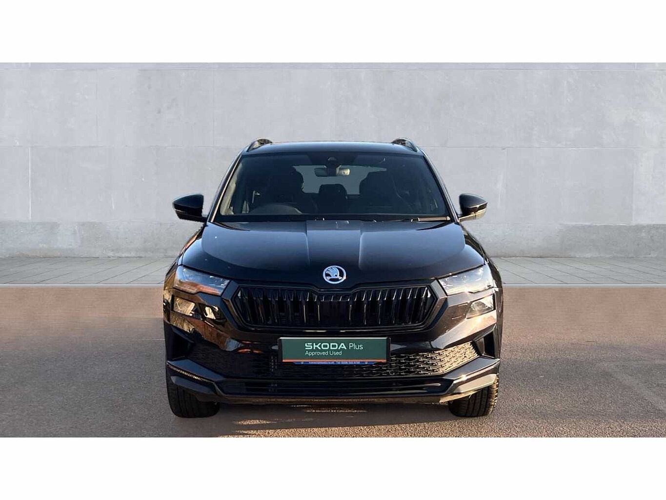 SKODA KAROQ 1.5 TSI Sportline 5dr