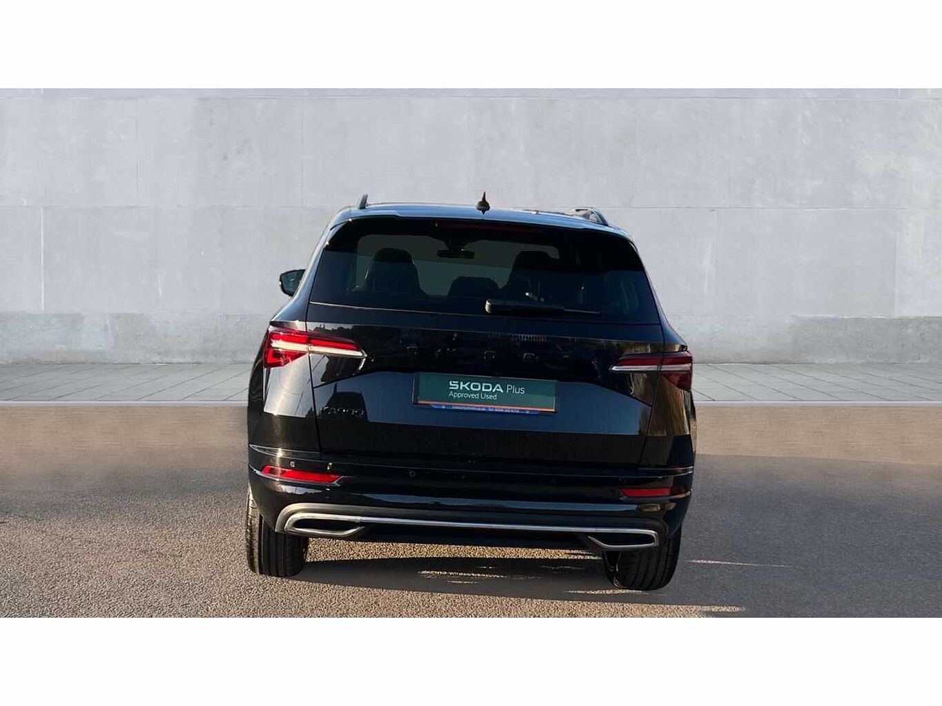 SKODA KAROQ 1.5 TSI Sportline 5dr