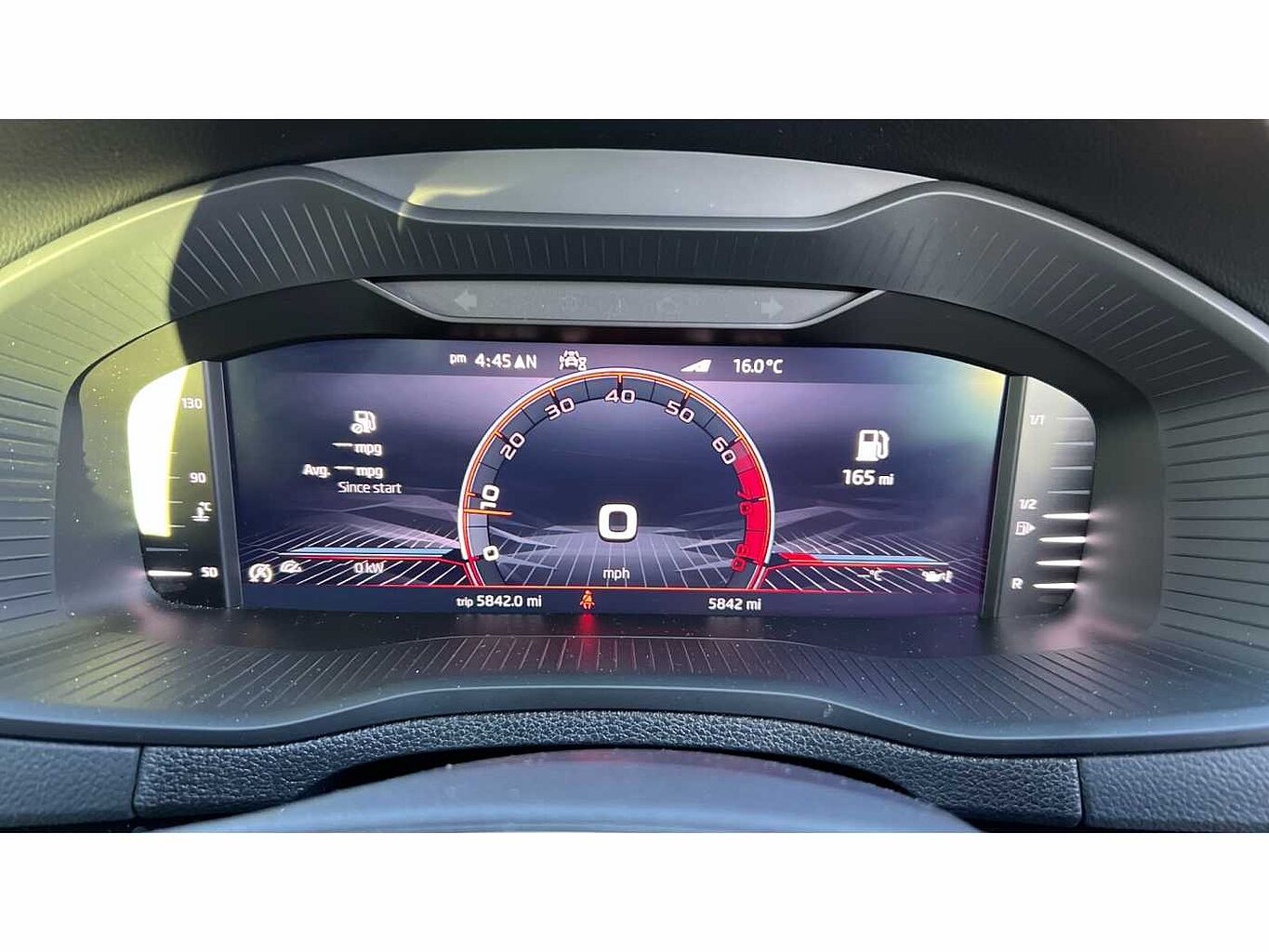 SKODA KAROQ 1.5 TSI Sportline 5dr