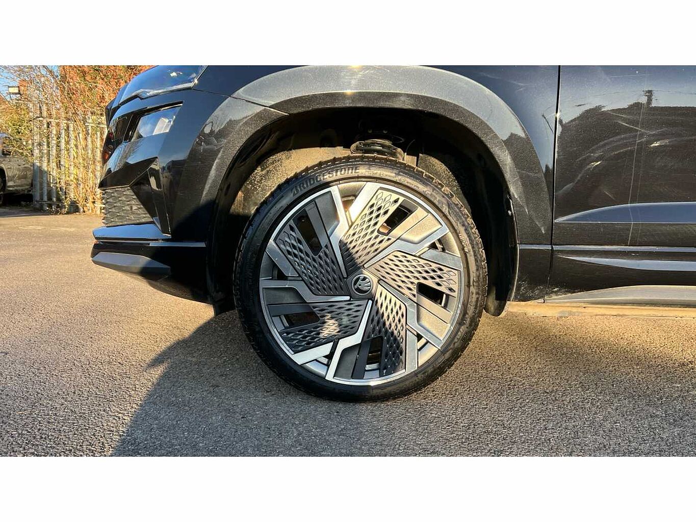 SKODA KAROQ 1.5 TSI Sportline 5dr