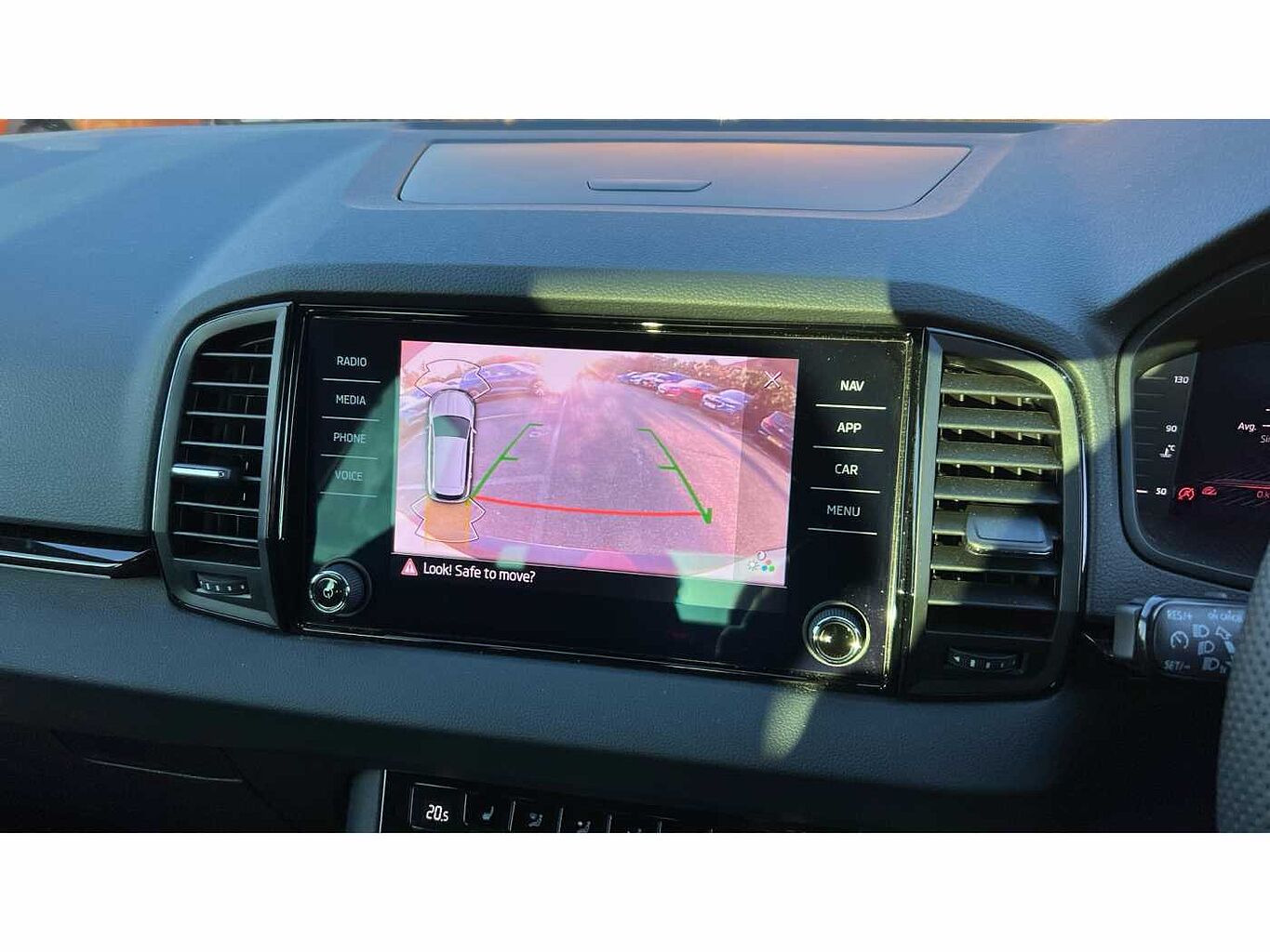 SKODA KAROQ 1.5 TSI Sportline 5dr