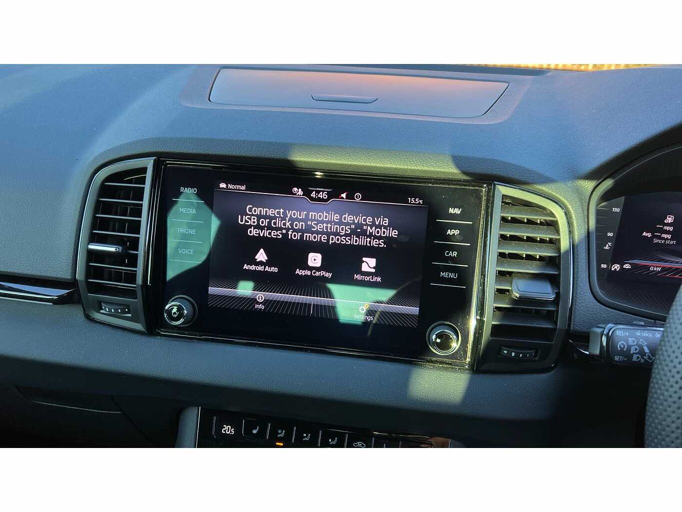 SKODA KAROQ 1.5 TSI Sportline 5dr