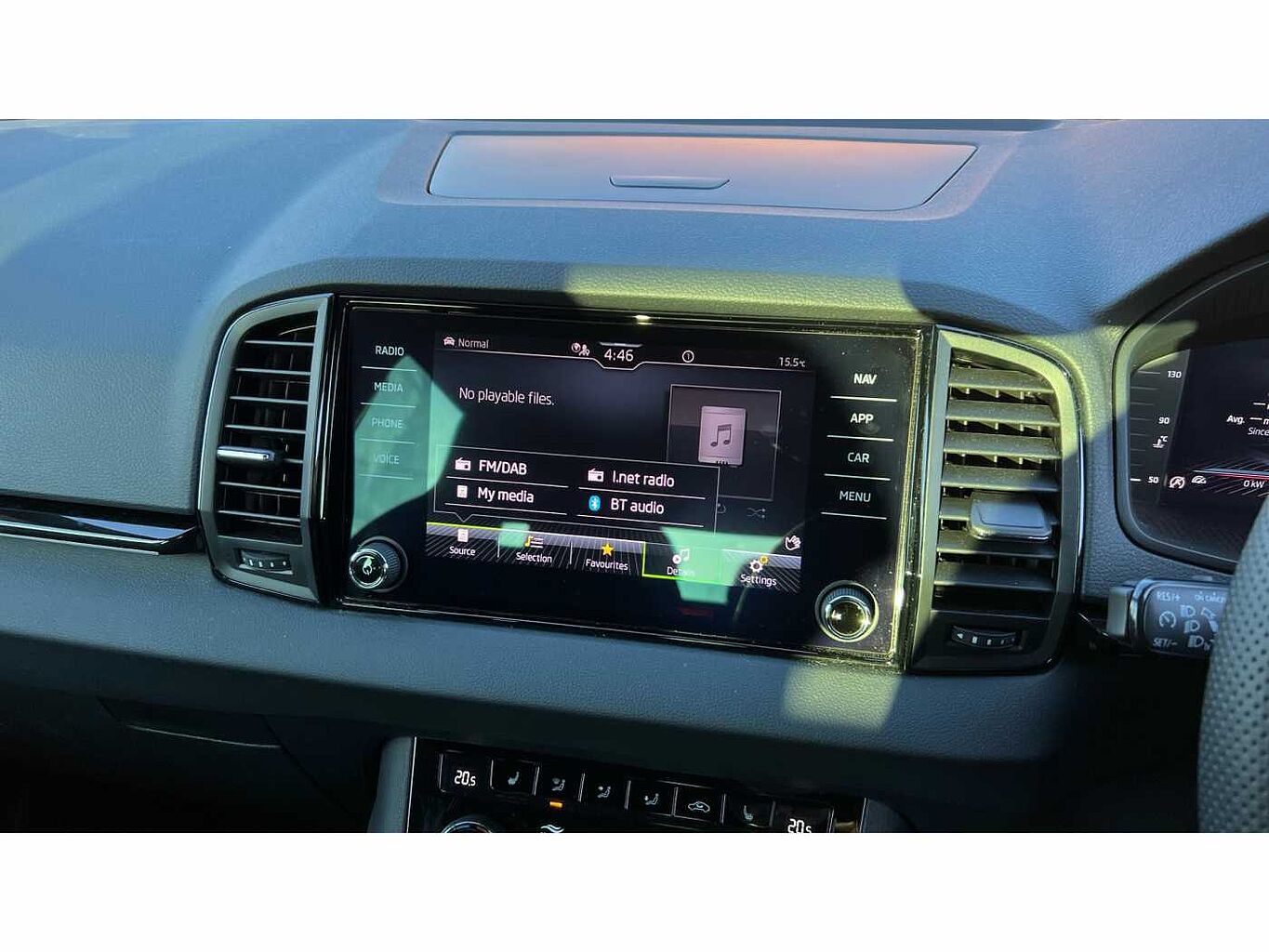 SKODA KAROQ 1.5 TSI Sportline 5dr