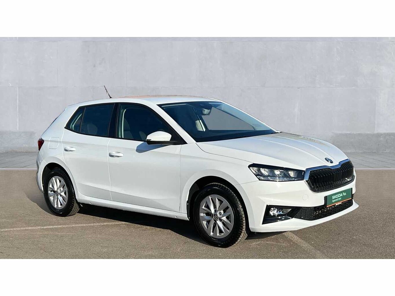 SKODA FABIA 1.0 TSI 116 SE Edition 5dr
