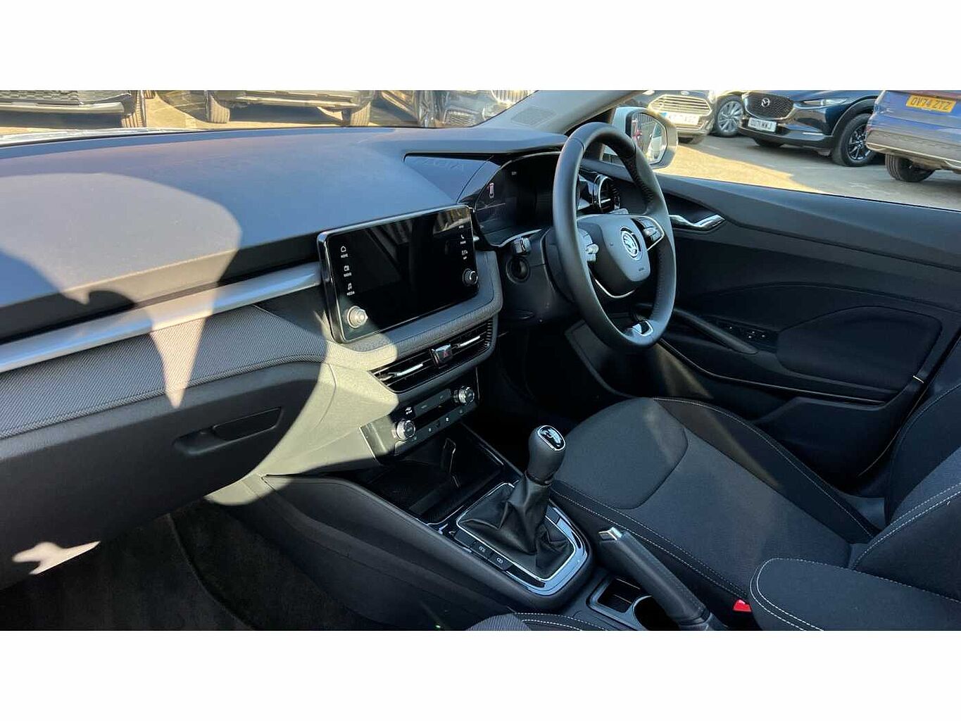 SKODA FABIA 1.0 TSI 116 SE Edition 5dr