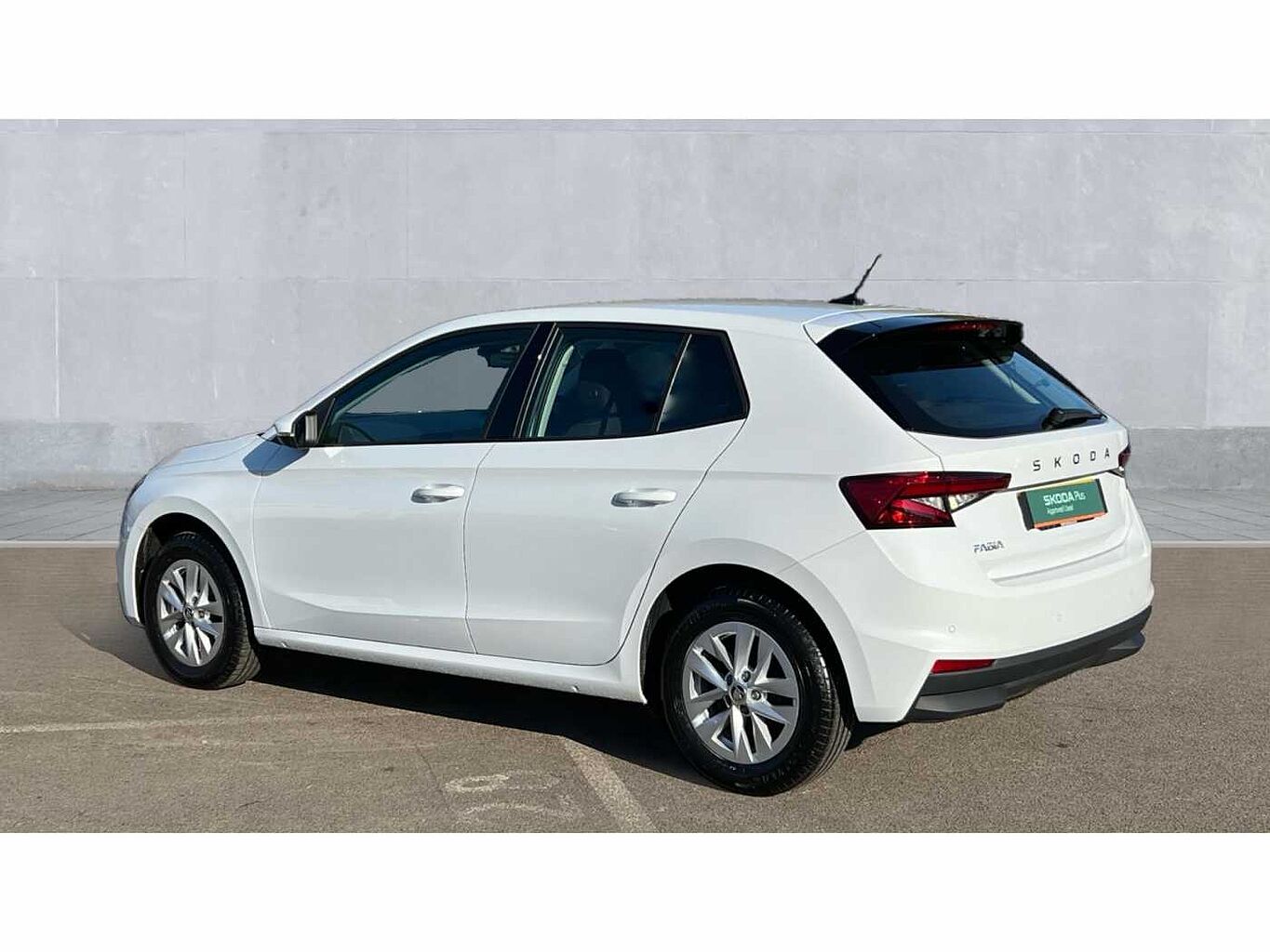 SKODA FABIA 1.0 TSI 116 SE Edition 5dr