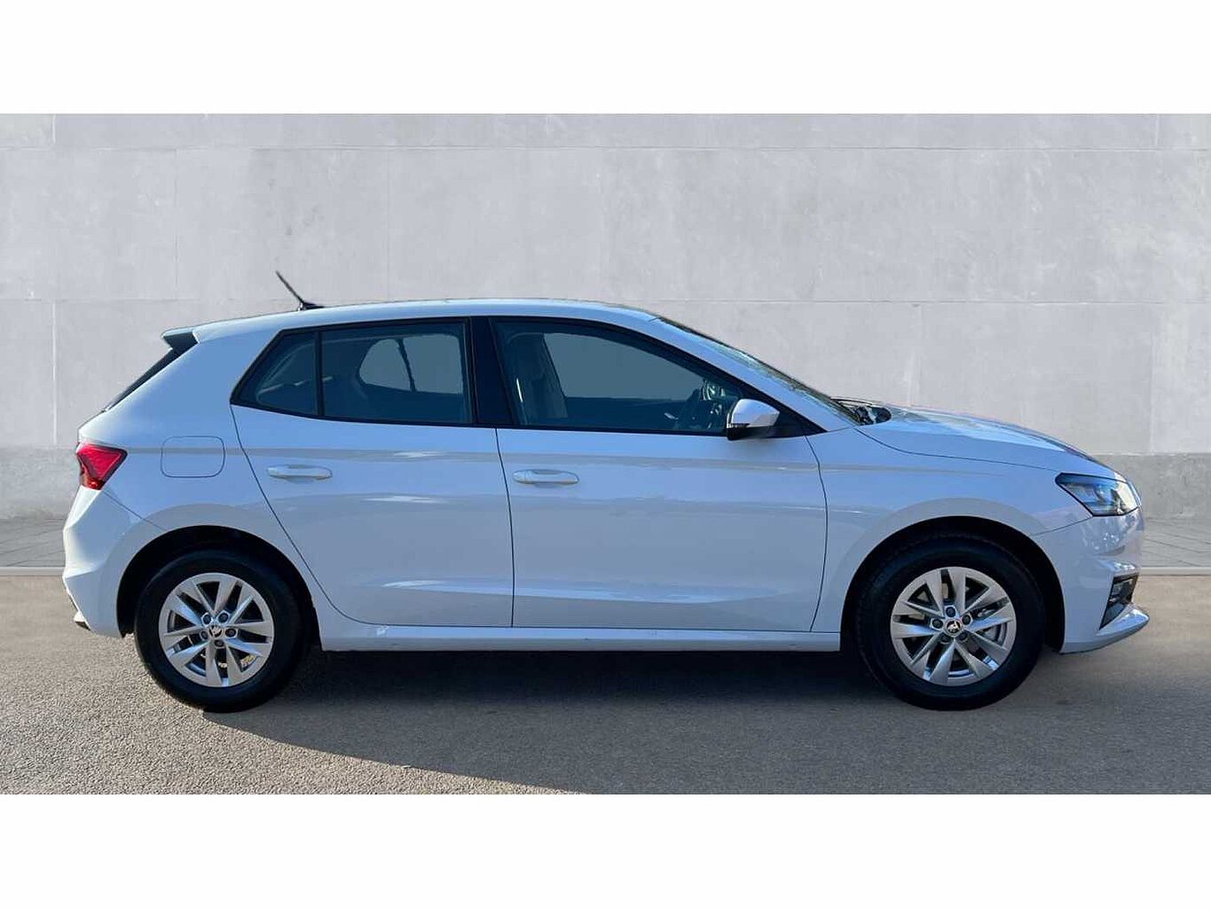 SKODA FABIA 1.0 TSI 116 SE Edition 5dr