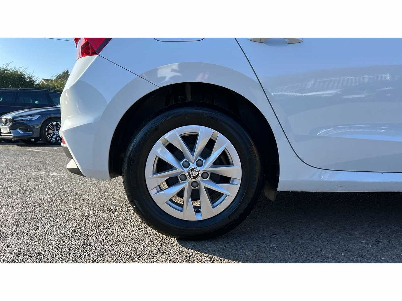 SKODA FABIA 1.0 TSI 116 SE Edition 5dr