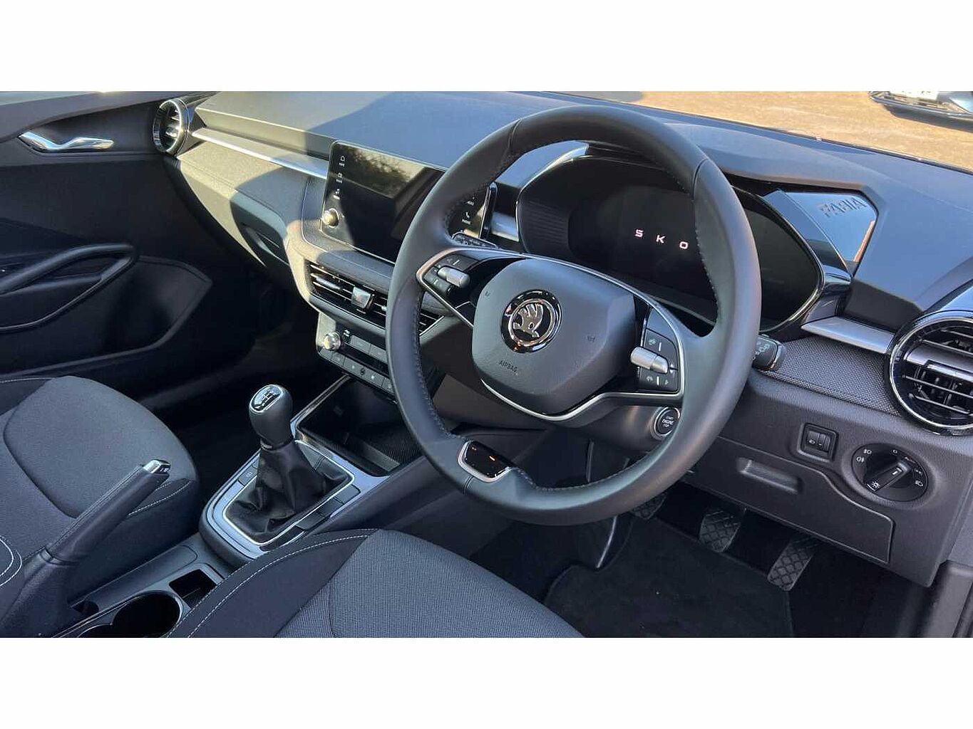 SKODA FABIA 1.0 TSI 116 SE Edition 5dr