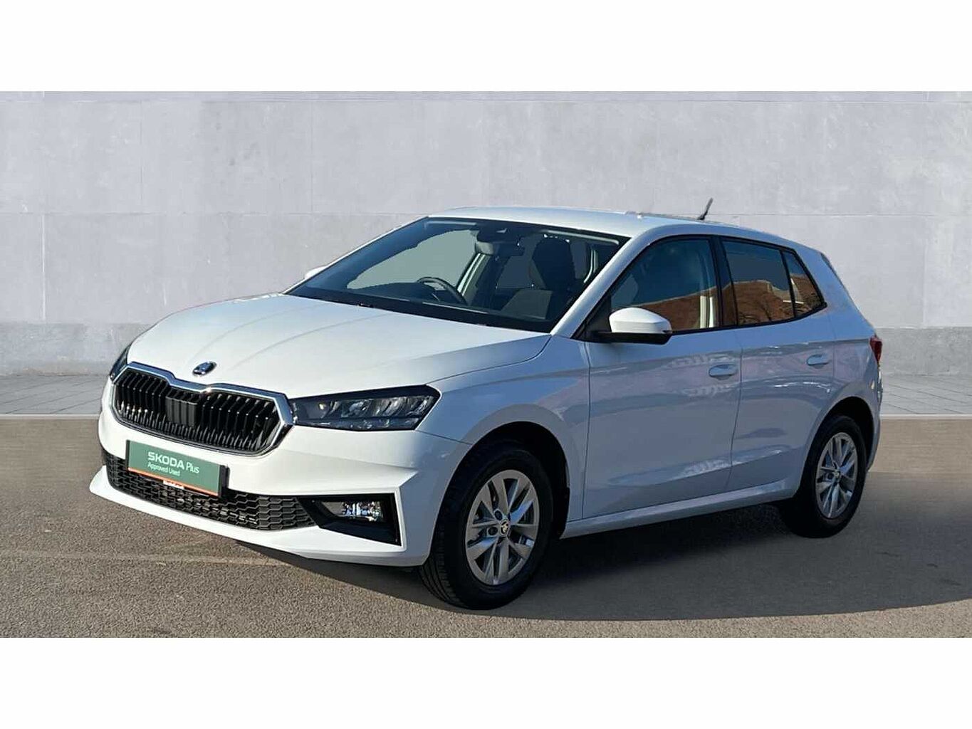 SKODA FABIA 1.0 TSI 116 SE Edition 5dr