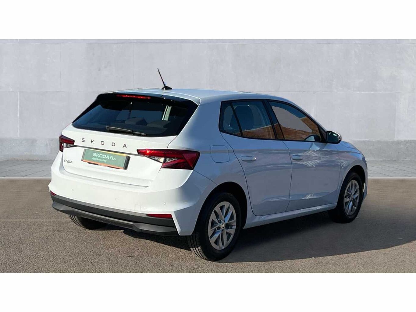 SKODA FABIA 1.0 TSI 116 SE Edition 5dr