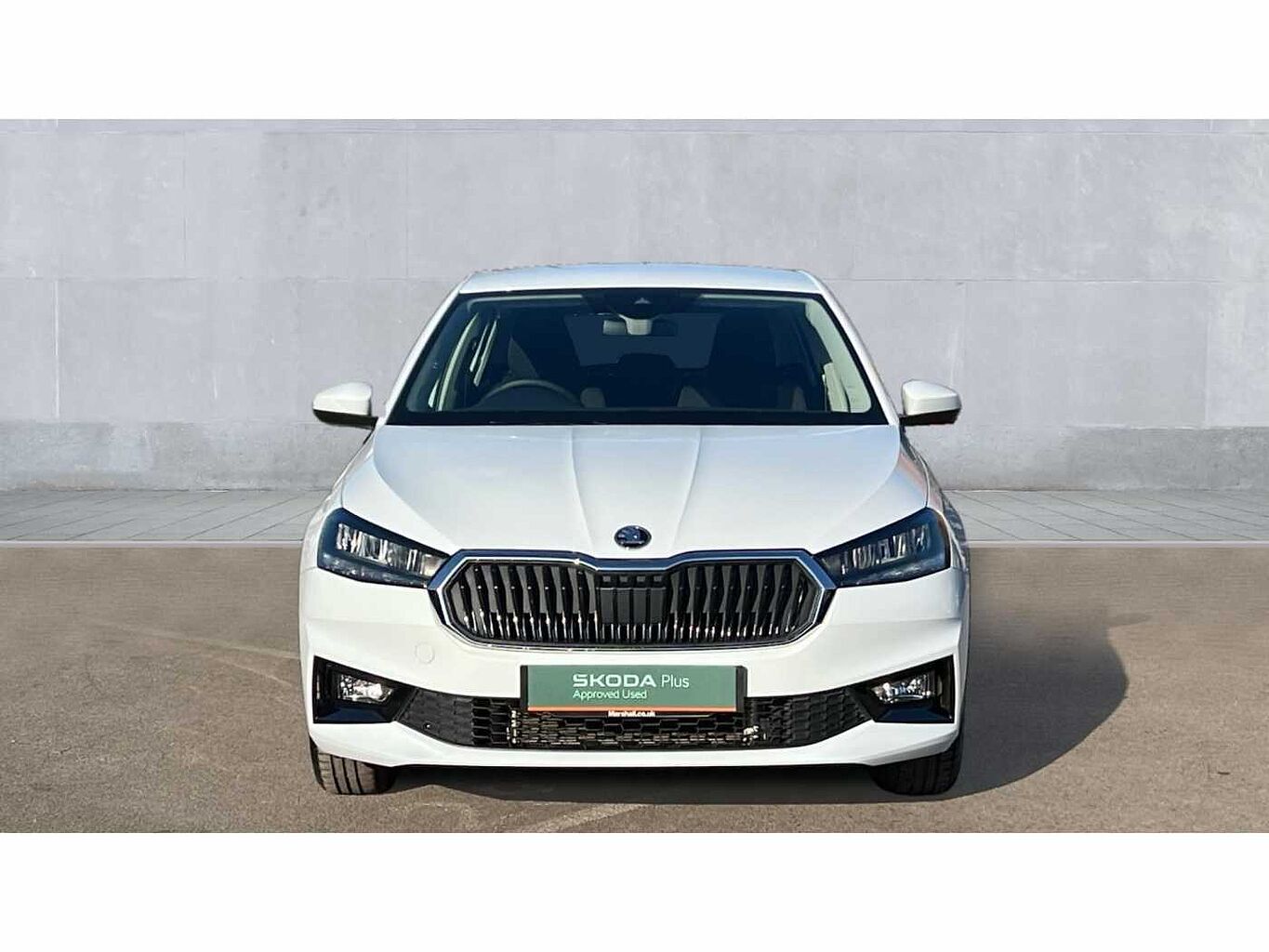 SKODA FABIA 1.0 TSI 116 SE Edition 5dr