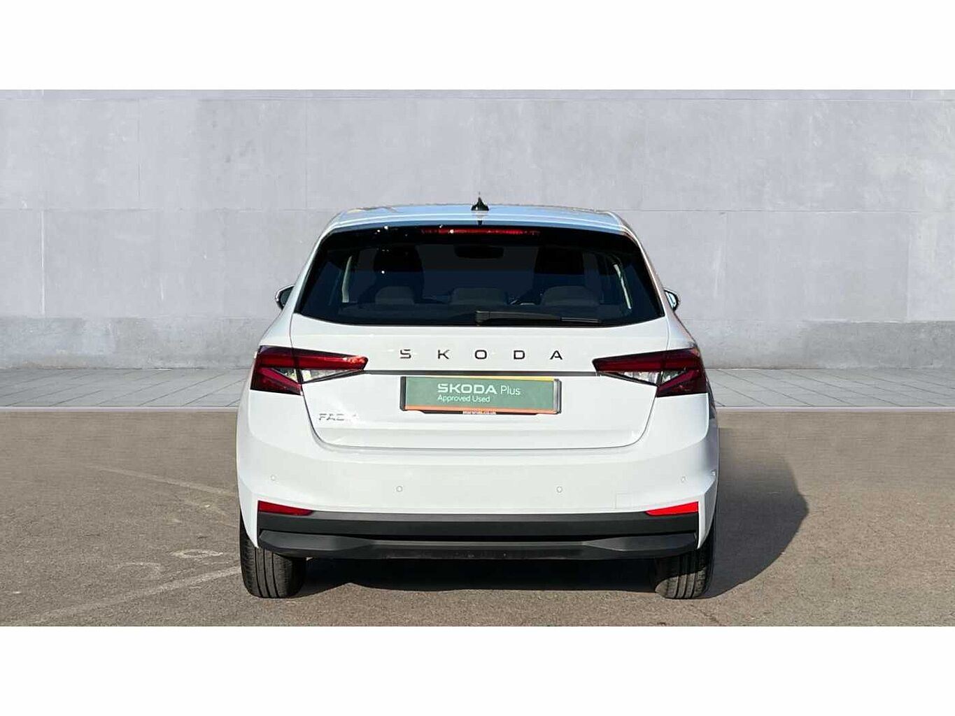 SKODA FABIA 1.0 TSI 116 SE Edition 5dr