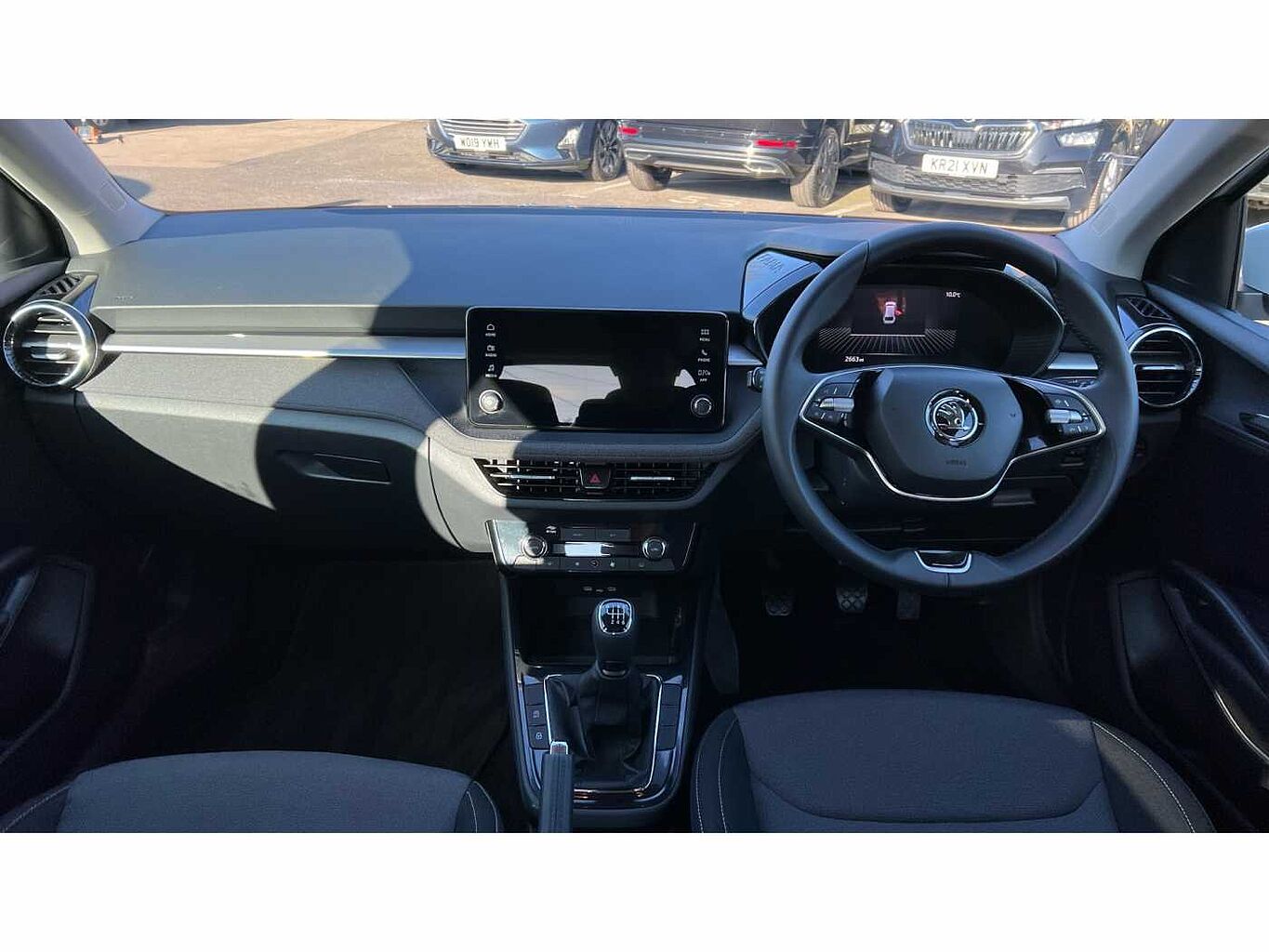 SKODA FABIA 1.0 TSI 116 SE Edition 5dr