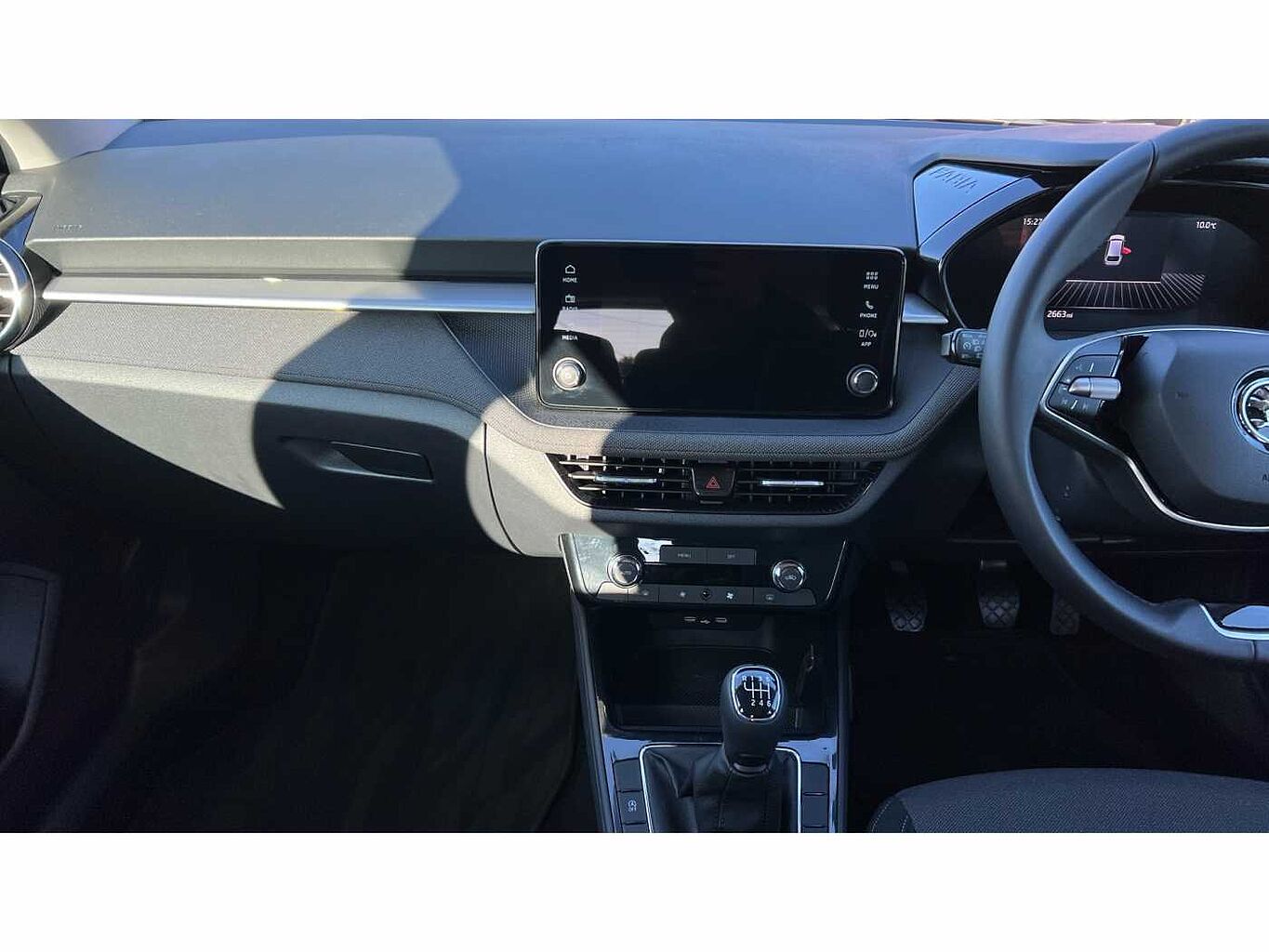 SKODA FABIA 1.0 TSI 116 SE Edition 5dr