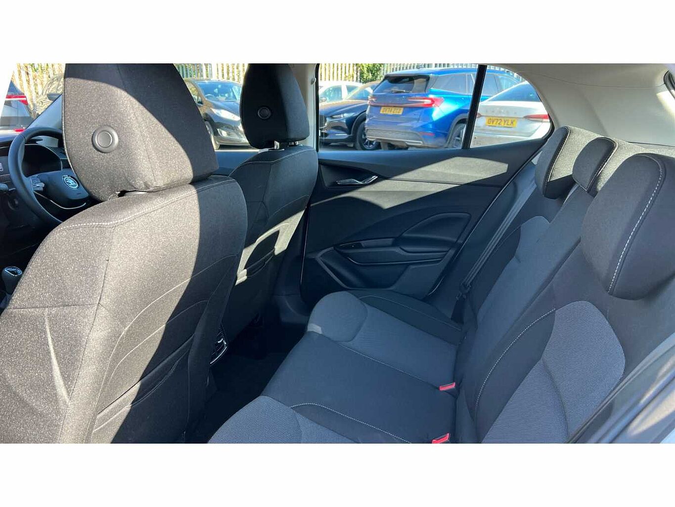 SKODA FABIA 1.0 TSI 116 SE Edition 5dr