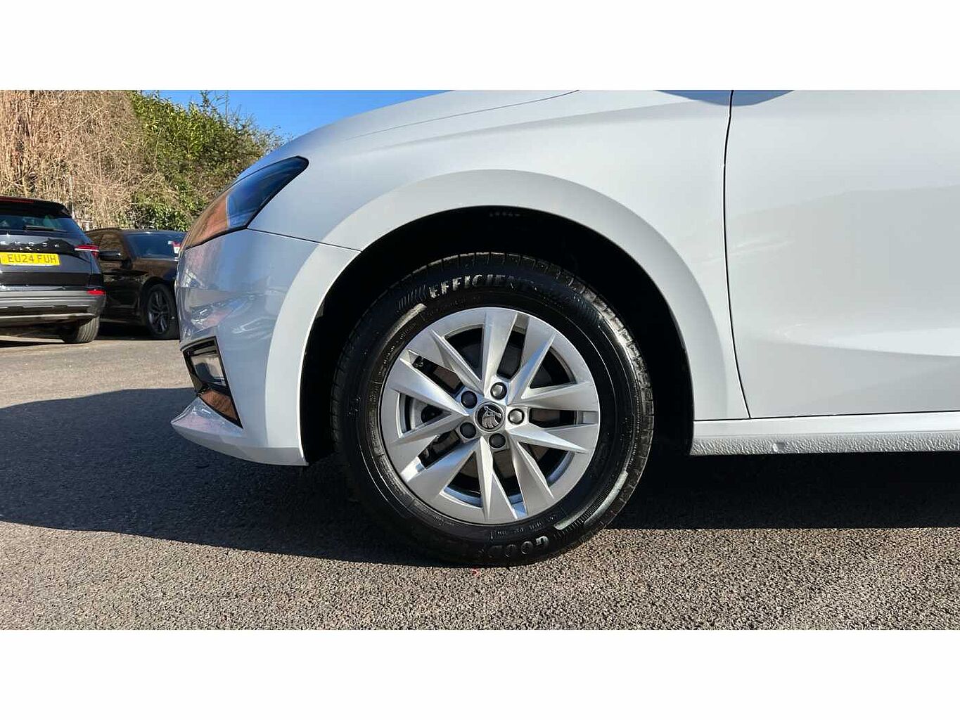 SKODA FABIA 1.0 TSI 116 SE Edition 5dr