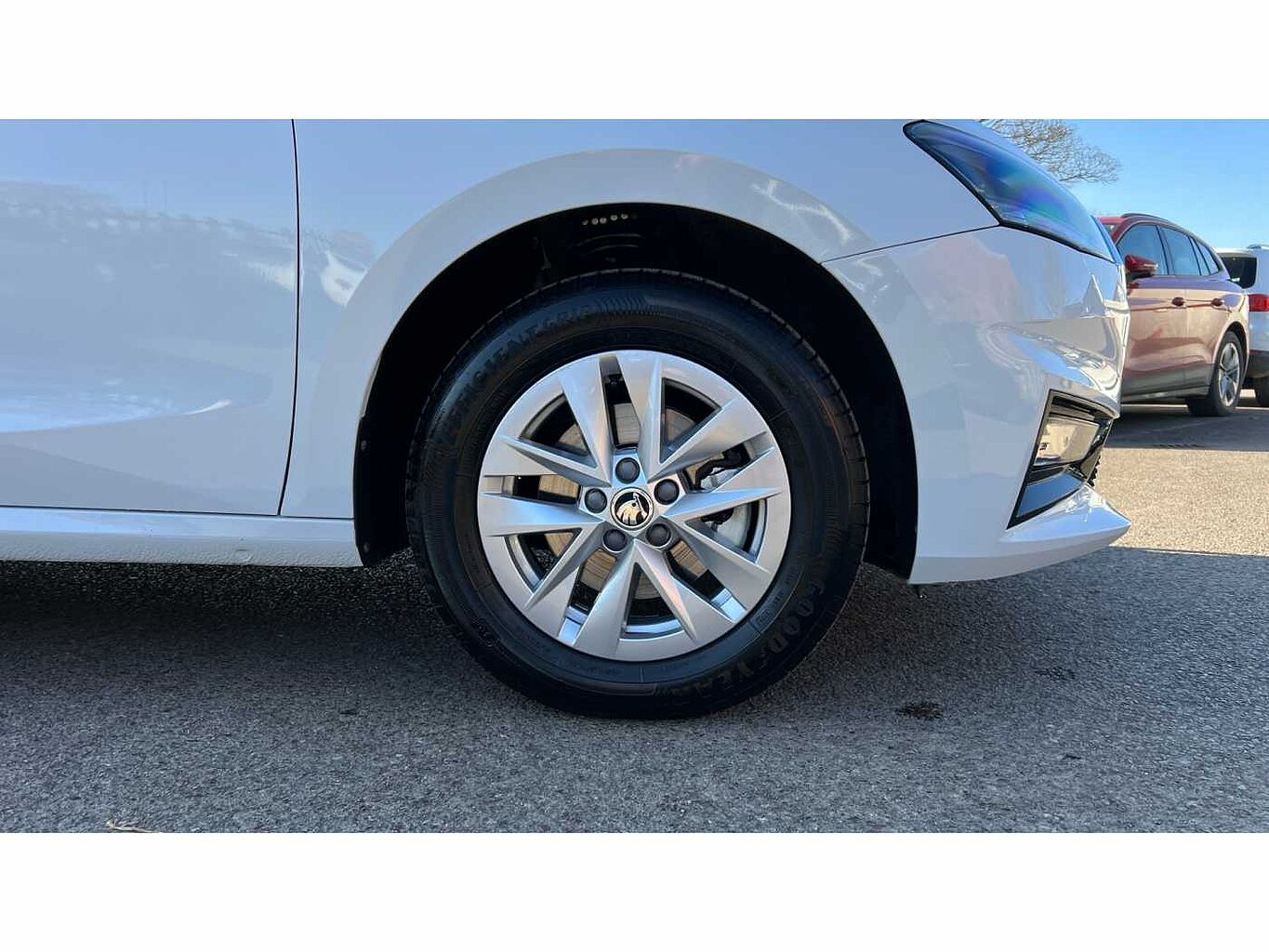 SKODA FABIA 1.0 TSI 116 SE Edition 5dr